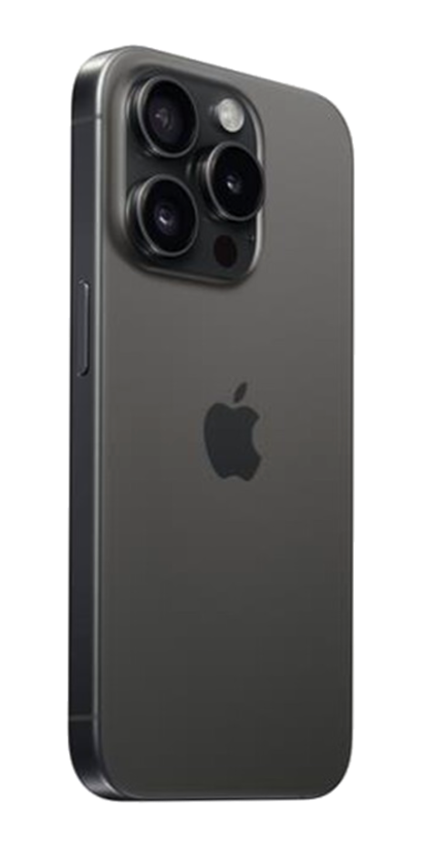 il mio iPhone 15 pro, con cui faccio le riprese per i contenuti social